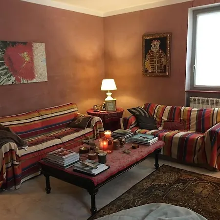 La Casina Dai Mille Colori Con Piscina * Grintorto